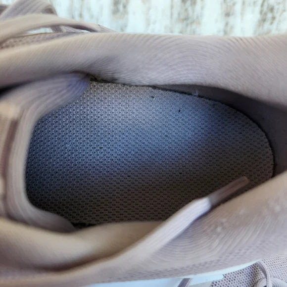 Nike "Downshifter 13" Running Shoe Athletic Sneaker Pink | Women's Size 8.5 - Picture 9 of 13